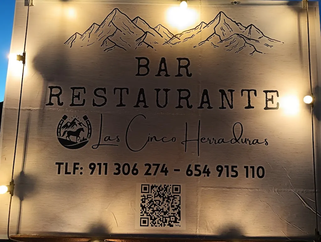 Bar Restaurante Las Cinco Herraduras_Manzanares_slider_image_3