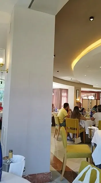 Parador de Manzanares restaurant in Manzanares