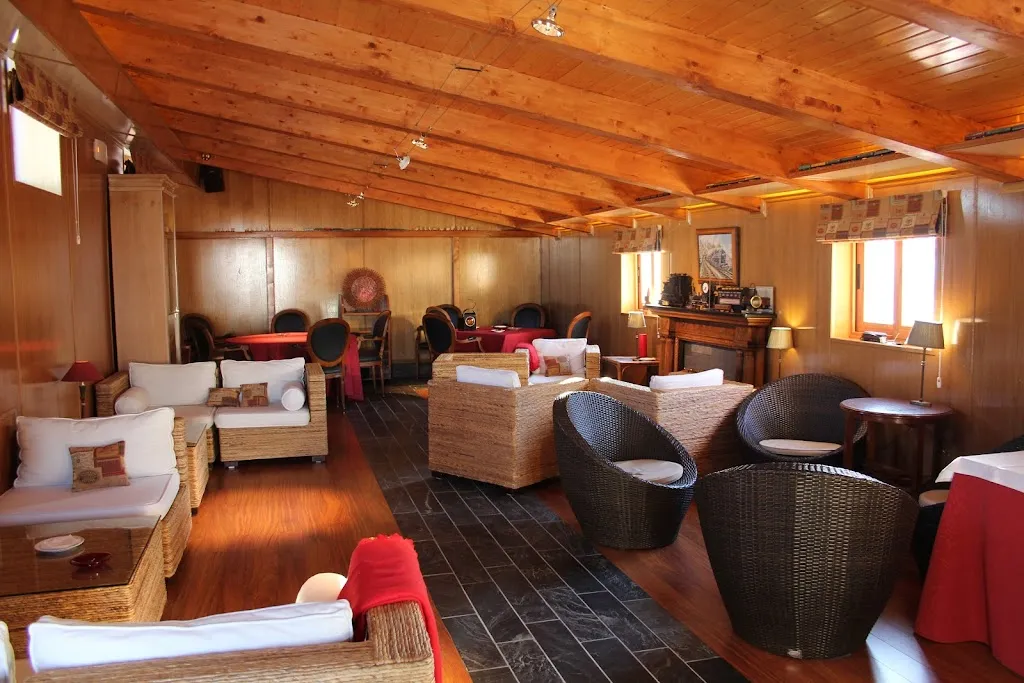 El Vagón de Beni restaurant in Manzanares