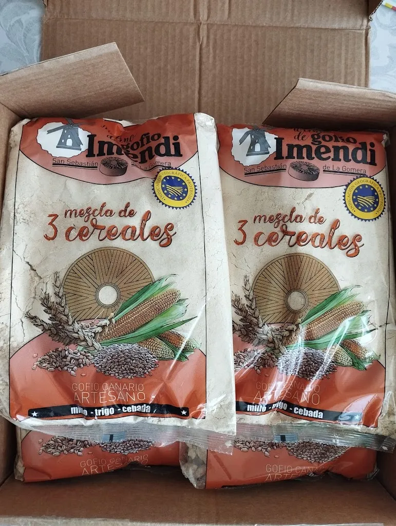 Andrea Martinez_Picón Madrid, Productos Canarios_Picón_review