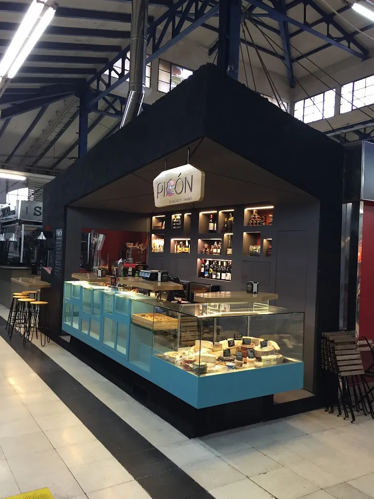 Picón Madrid, Productos Canarios restaurant in Picón