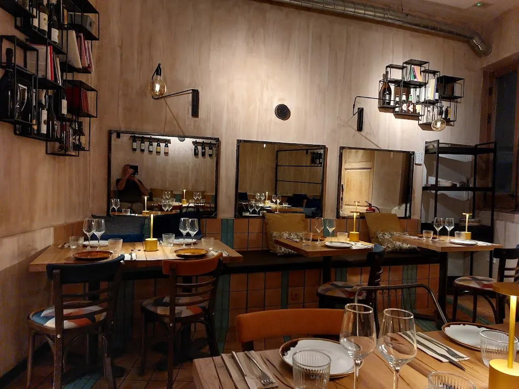 MICA restaurant in Picón