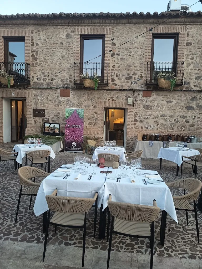 Restaurante Cantueso por Miguel Ángel Exposito_Moral de Calatrava_slider_image_3