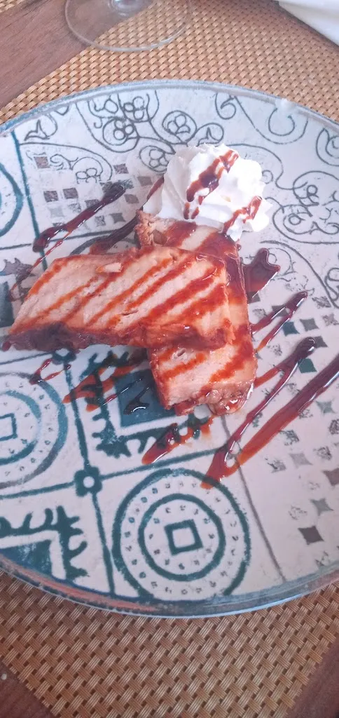 Irene Collado_Restaurante Palacio del Gobernador_Moral de Calatrava_review