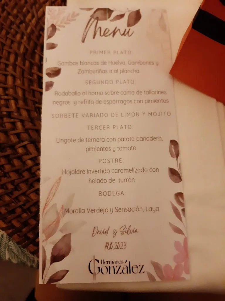 Menu_Hermanos González_Moral de Calatrava_image_2