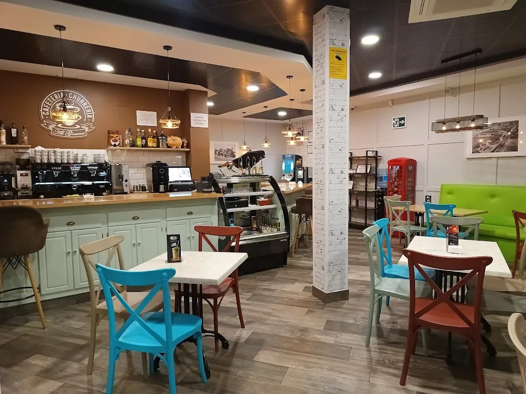 Cafetería Al Grano restaurant in Moral de Calatrava