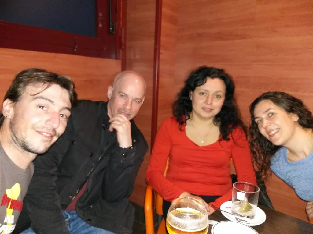 Antonio Sánchez Friginal_Burguer Groucho & Más_Moral de Calatrava_review