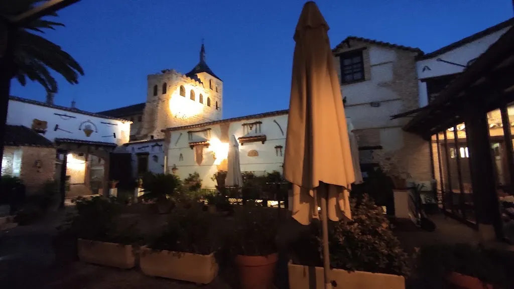 Periklis Papazekos_Hotel Palacio del Gobernador_Moral de Calatrava_review