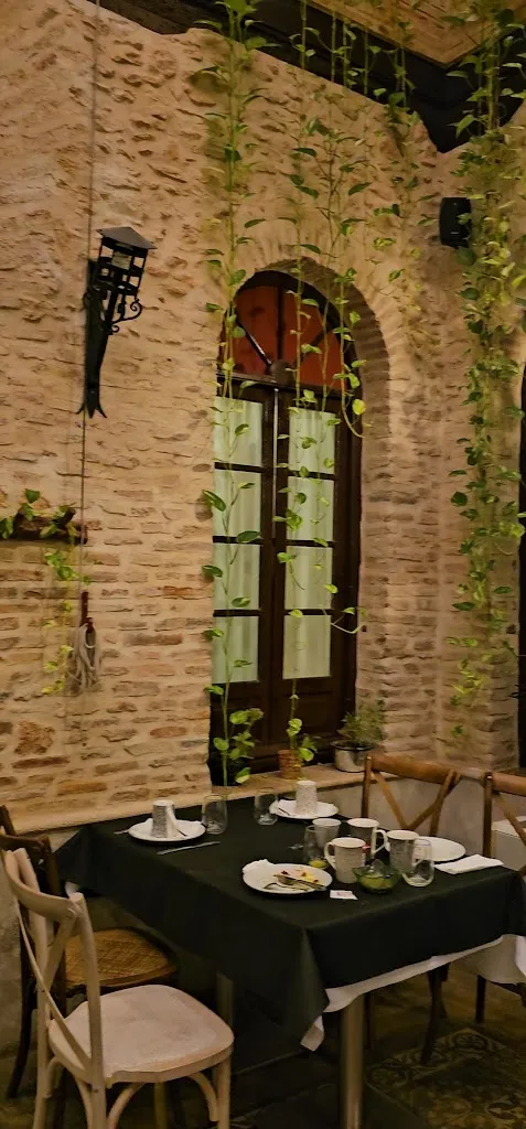 Hotel Palacio del Gobernador restaurant in Moral de Calatrava