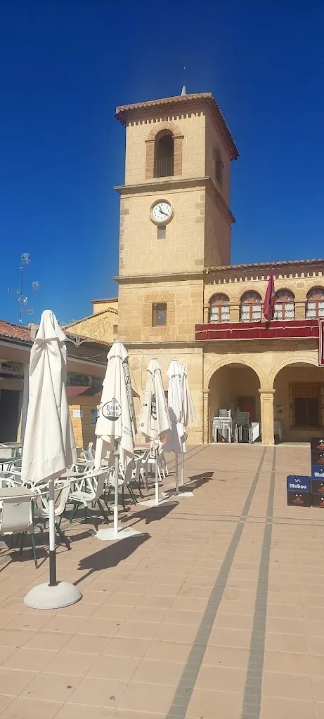 JUAN CARLOS PEREZ PEREZ_Cafetería/Pub Nuevo Espacio_Peñas de San Pedro_review