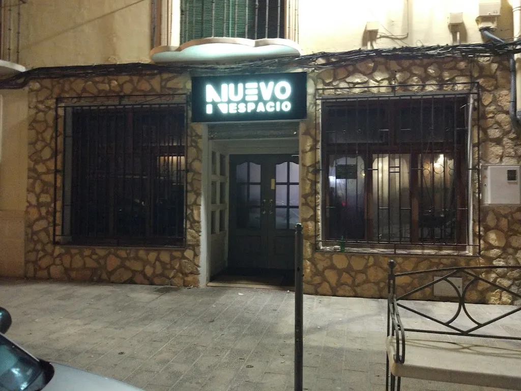 Cafetería/Pub Nuevo Espacio restaurant in Peñas de San Pedro