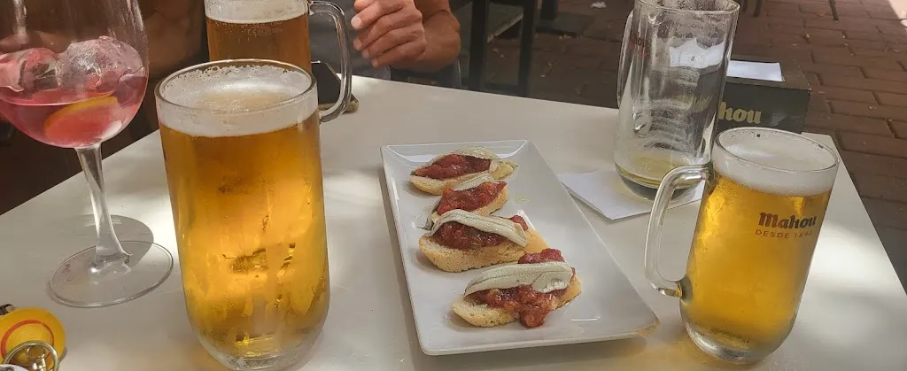 angel diaz_MOCITO Gastrobar_Moral de Calatrava_review