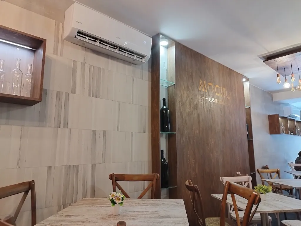 MOCITO Gastrobar restaurant in Moral de Calatrava