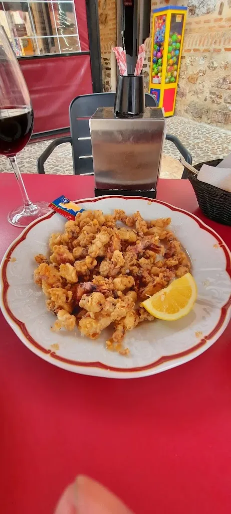 Menu_King of Tapas_Moral de Calatrava_image_6