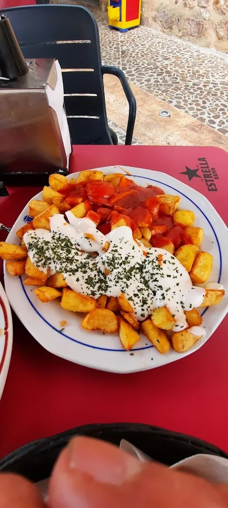 Menu_King of Tapas_Moral de Calatrava_image_8