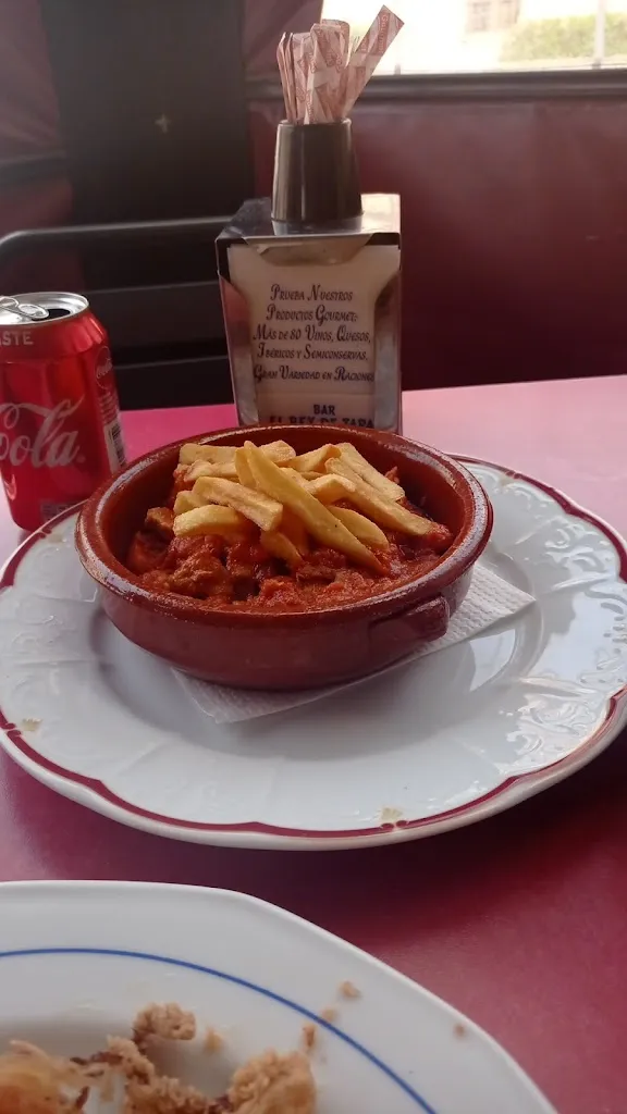 Re Pre_King of Tapas_Moral de Calatrava_review