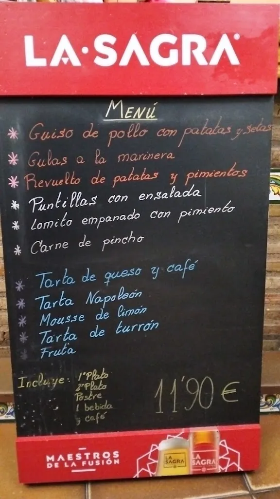 Menu_Mesón El Polígono_Miguelturra_image_2