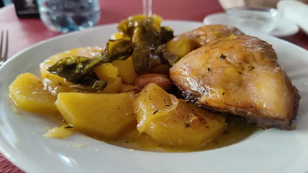 Tomás Gonzalez_Mesón El Polígono_Miguelturra_review