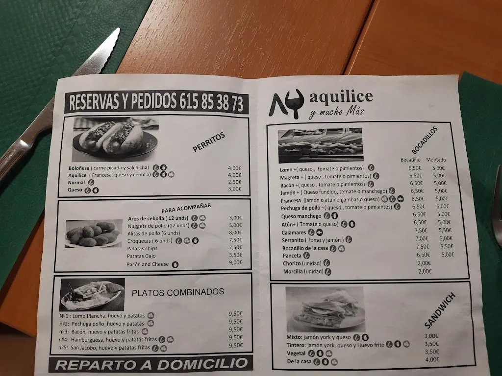 Menu_Taberna Aquilice_Miguelturra_image_1