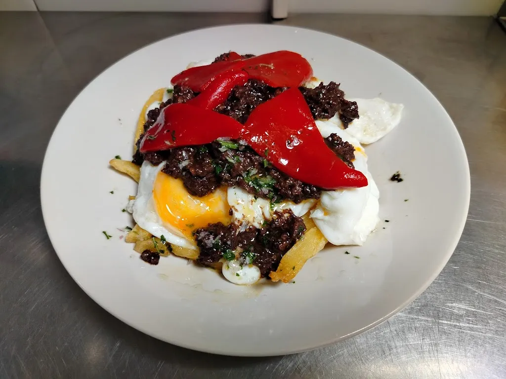 Taberna Las Niñas restaurant in Miguelturra