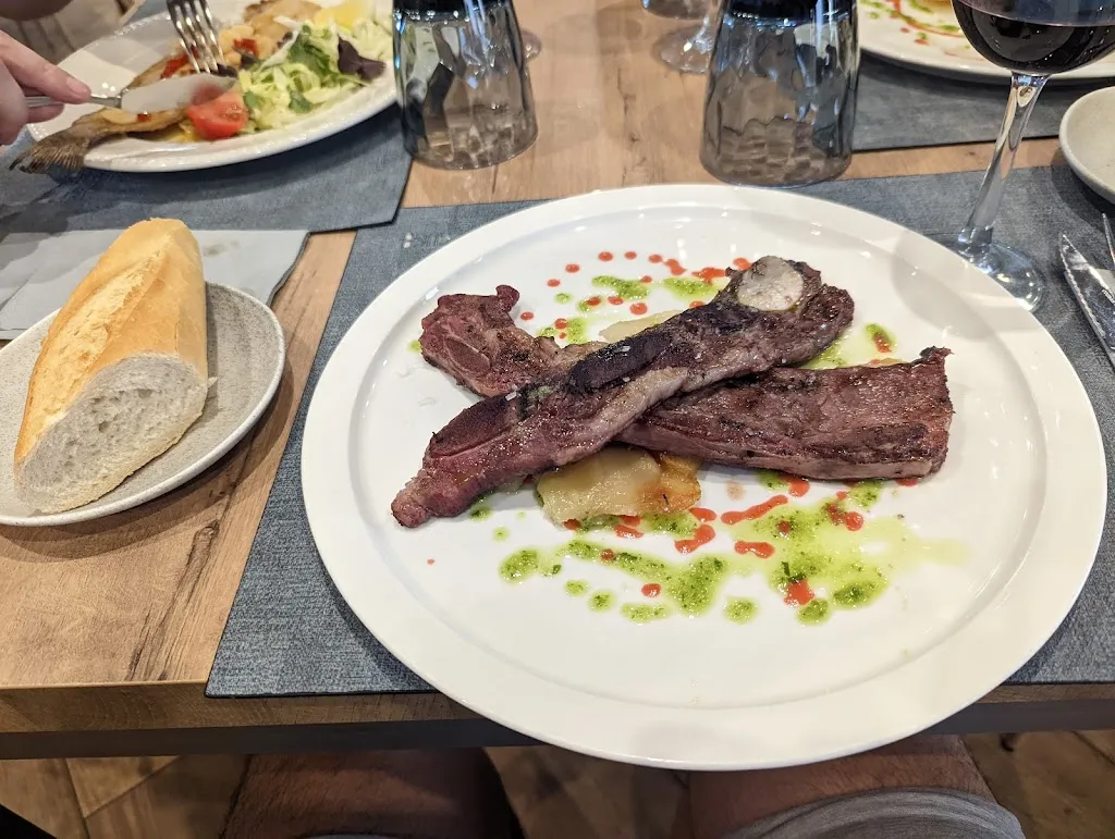 Arcadio Bolaños_Restaurante Asador Jani_Miguelturra_review