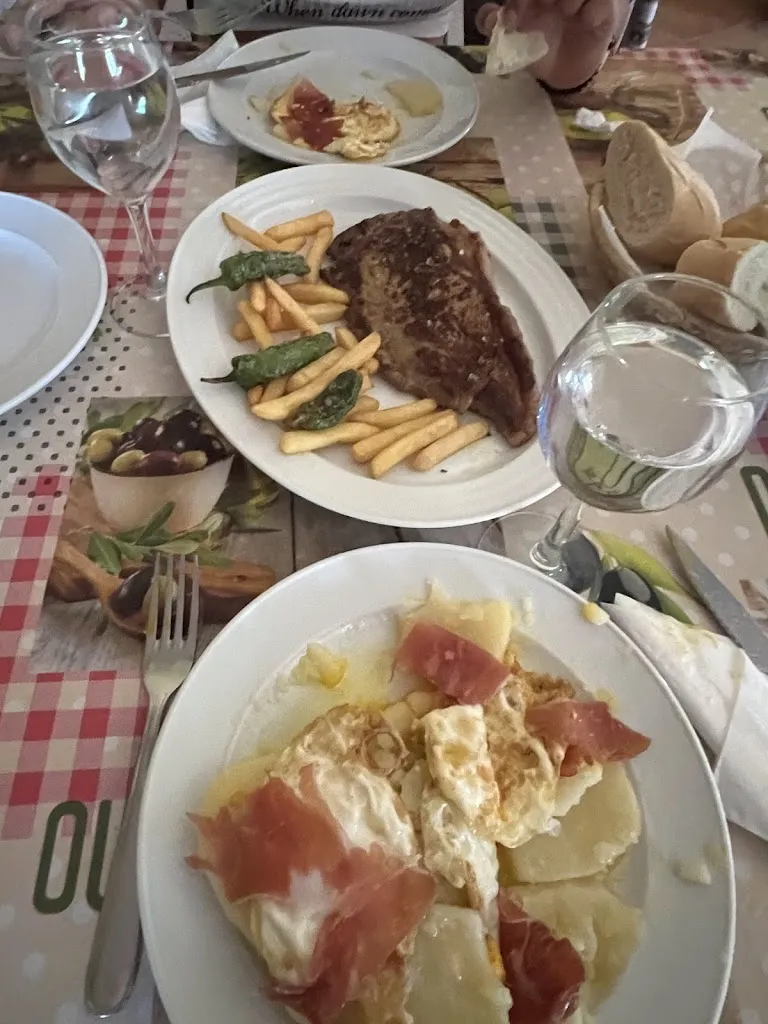 David Unai_El Olibar del Lalo_Miguelturra_recensione