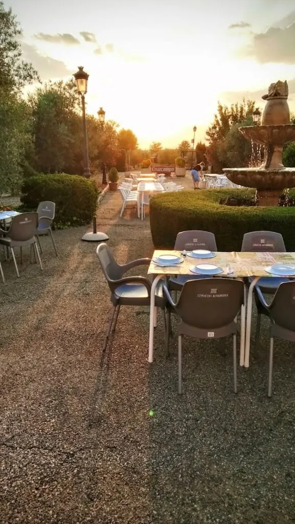 El Olibar del Lalo restaurant in Miguelturra