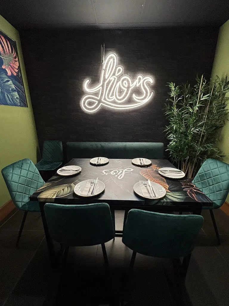 Lio's restaurant in Miguelturra