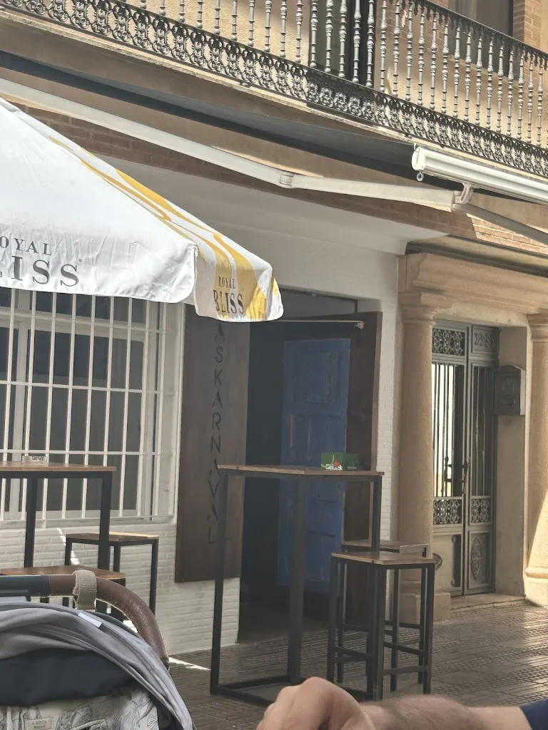 Cristina Ariza_Taskarnaval_Miguelturra_review