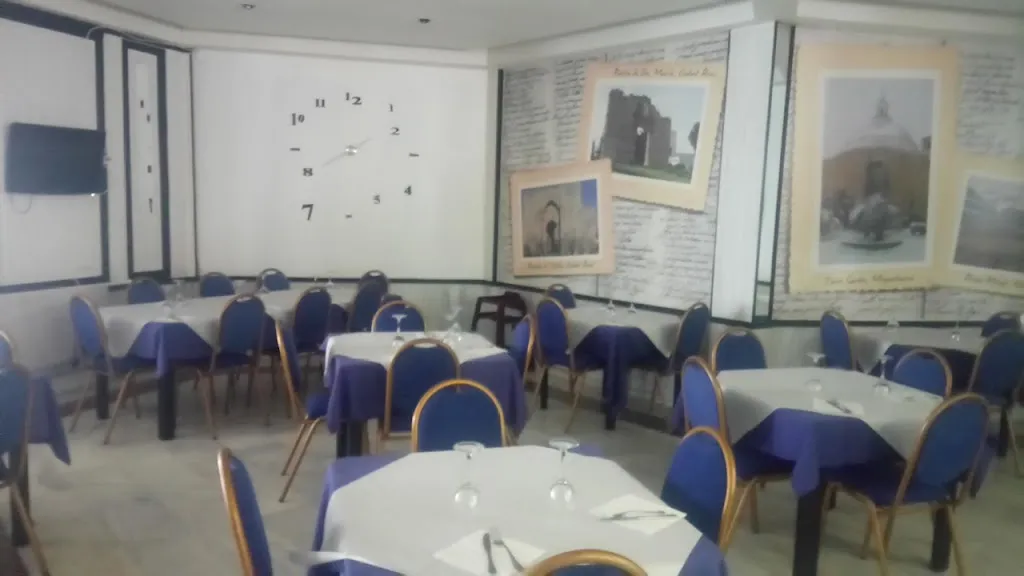 Señorio de la Estrella restaurant in Miguelturra