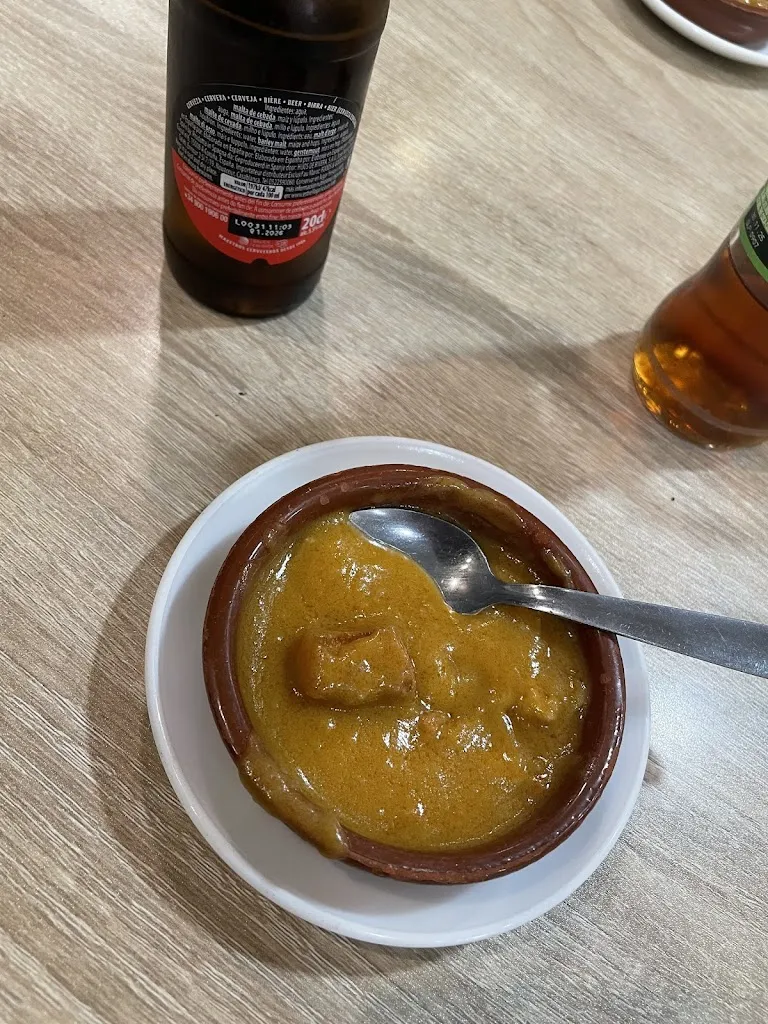 david martin amador_Bar Zacarías_Miguelturra_review