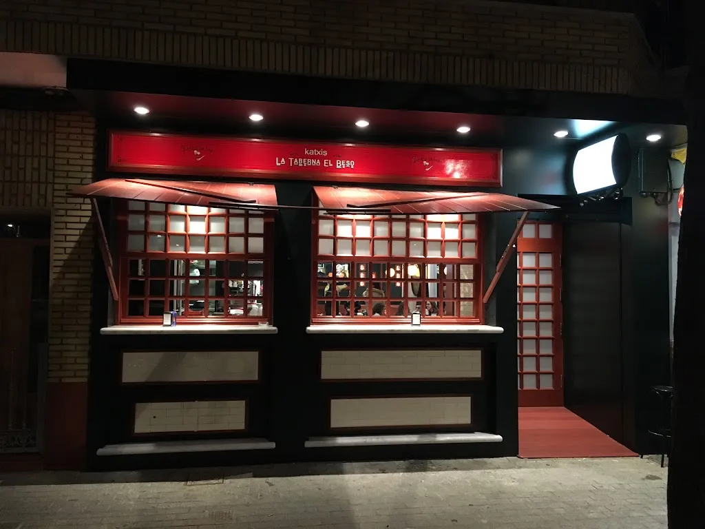 Katxis la taberna el beso ristorante a Miguelturra