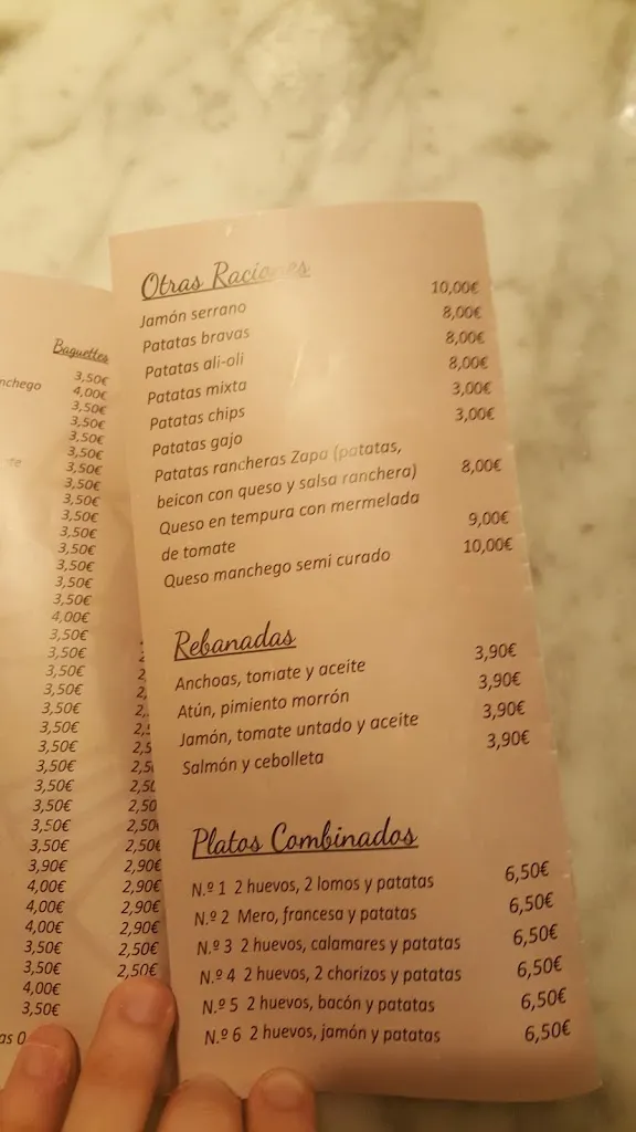 Menu_Cafe Bar Zapa_Miguelturra_image_1