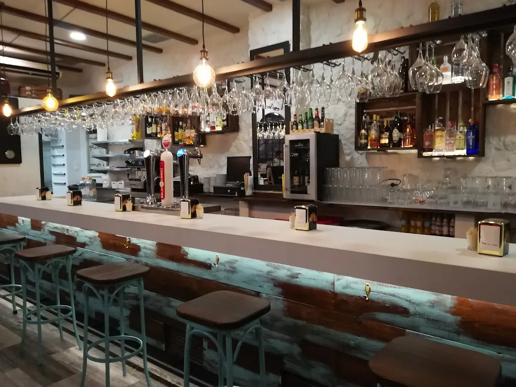 Cafe Bar Zapa ristorante a Miguelturra