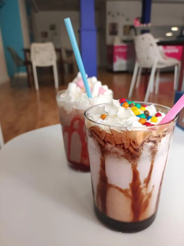 Rosalba Rubiieja_CAFE BAR Q-ALIVIO_Miguelturra_review