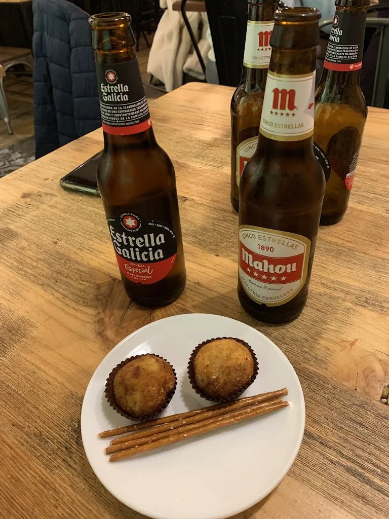 Swift Rivera_El Meson Cerveceria_Miguelturra_review