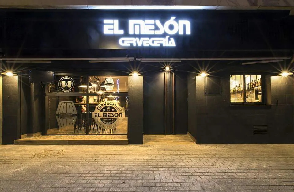 El Meson Cerveceria ristorante a Miguelturra