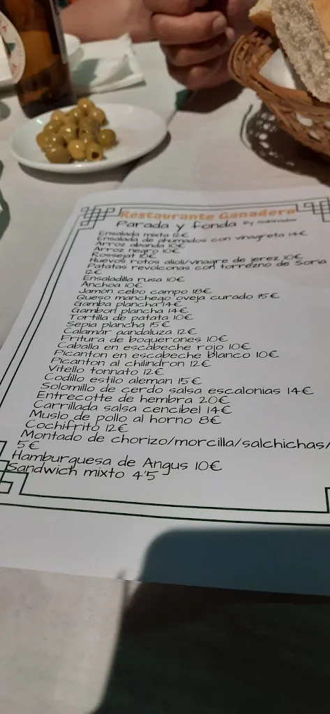 Observer Te está valorando_El Ganadero_Miguelturra_recensione