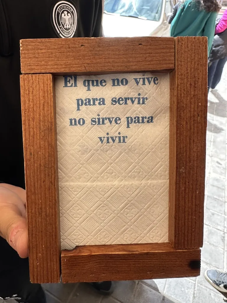 miguel angel miguel martin_Restaurante Las Tejas_Miguelturra_review