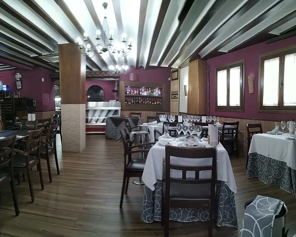 Restaurante Las Tejas restaurant in Miguelturra