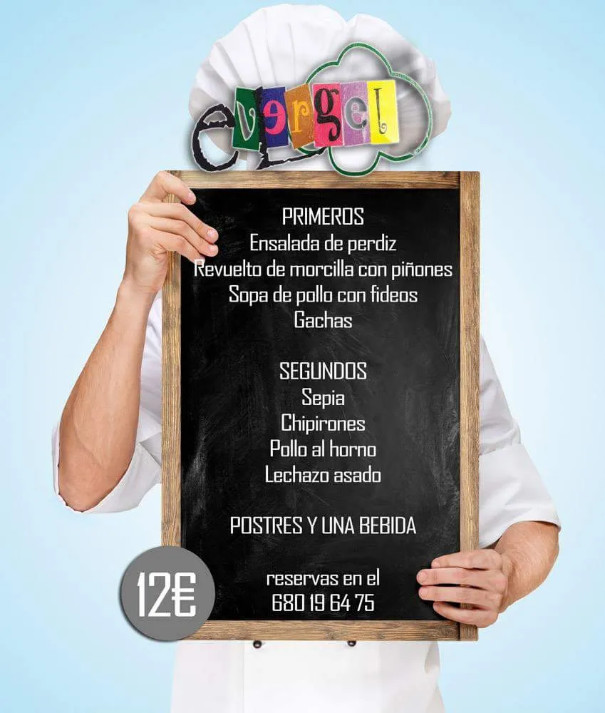 Menu_Restaurante El Vergel_Poblete_image_3