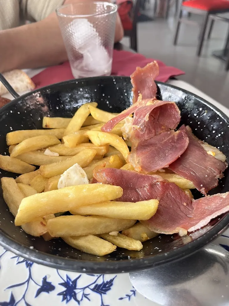 Cristina López_Restaurante El Vergel_Poblete_review