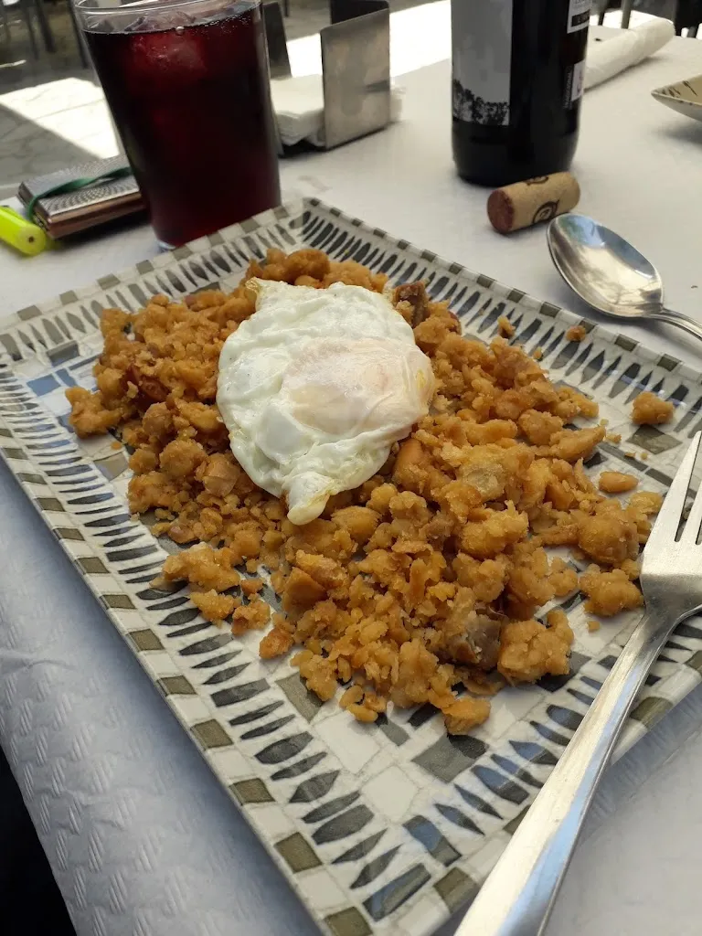 macu moreno navarro_Restaurante El Vergel_Poblete_review