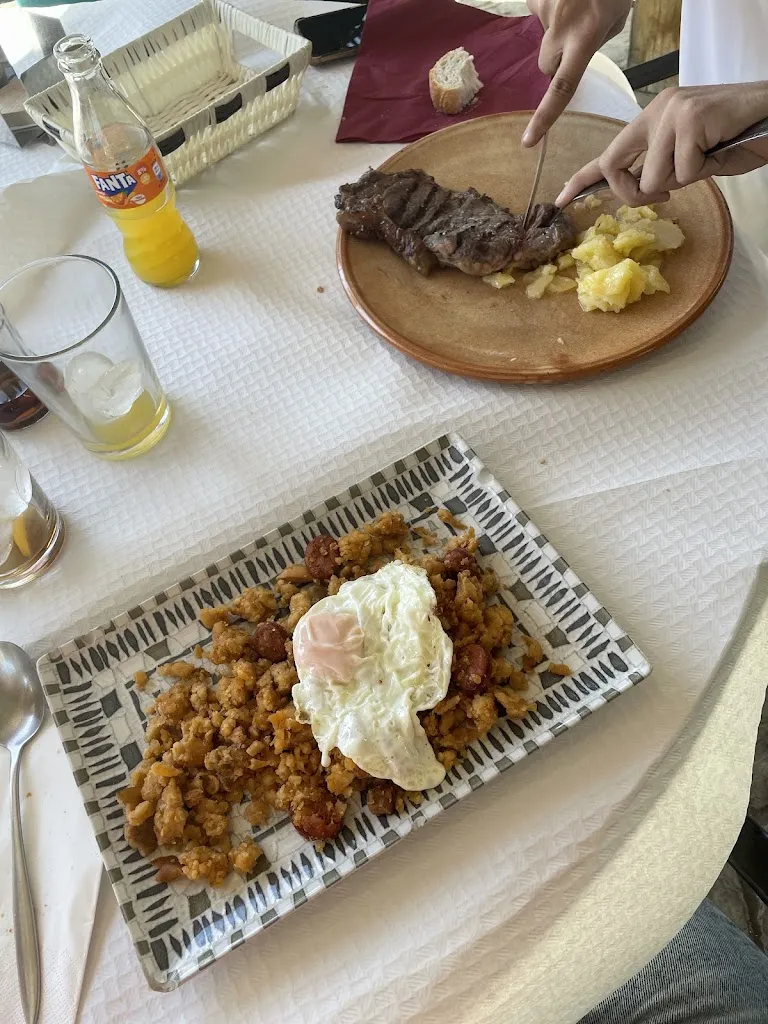 Gigi G_Restaurante El Vergel_Poblete_review