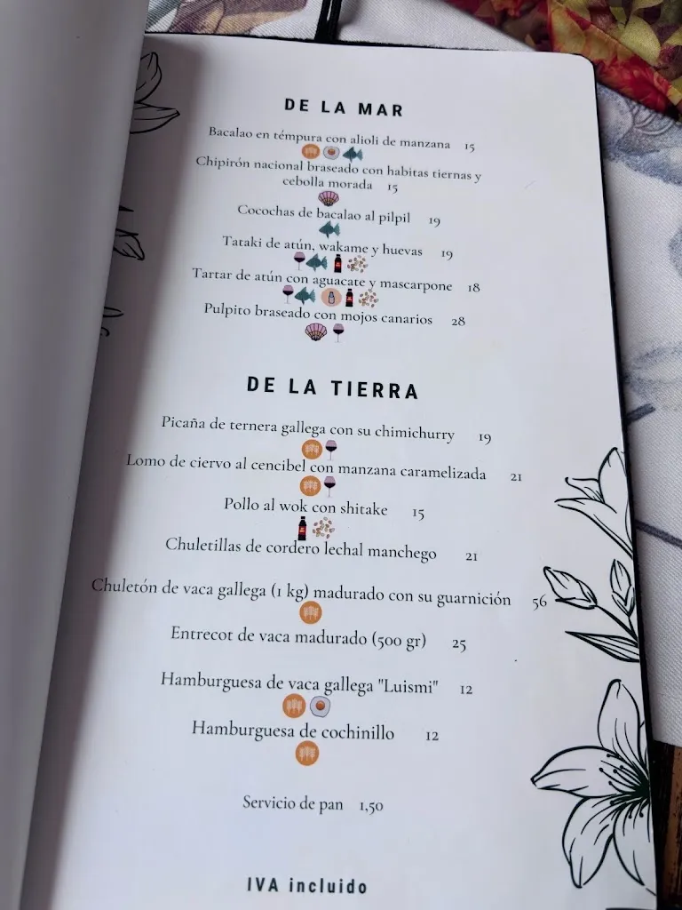 Menu_Restaurante Rufy'S Neotaberna_Daimiel_immagine_2