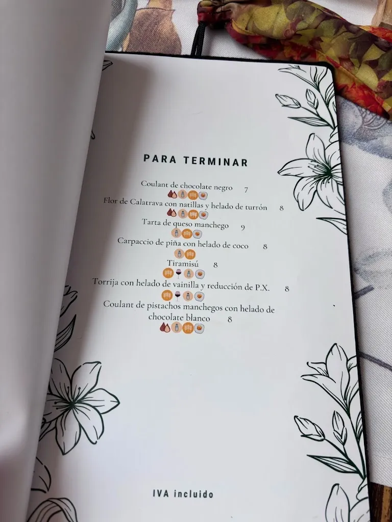 Menu_Restaurante Rufy'S Neotaberna_Daimiel_immagine_3