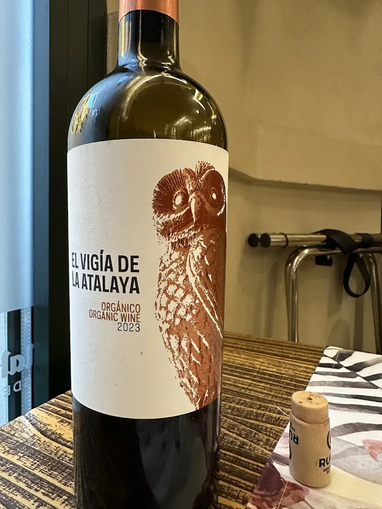 Malek Takieddine_Restaurante Rufy'S Neotaberna_Daimiel_recensione