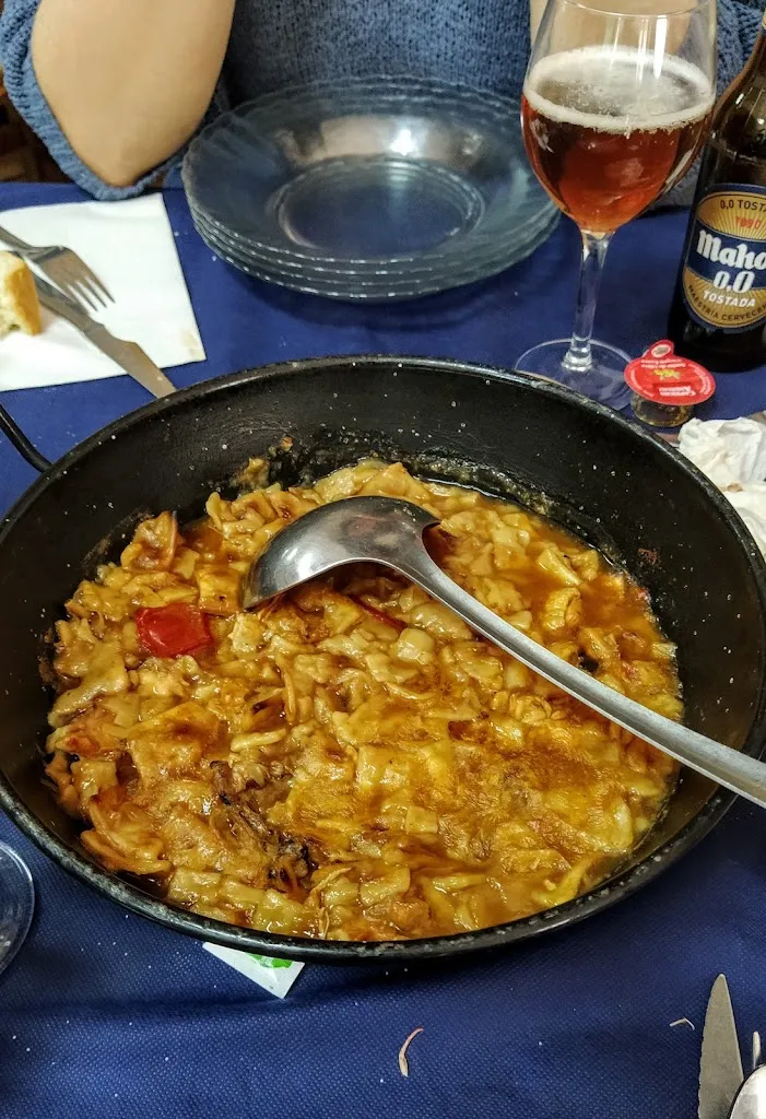 Menu_Bar Restaurante “La Parada”_Peñas de San Pedro_image_2