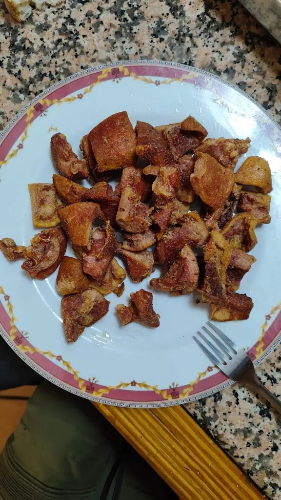 RAÚL PÉREZ RUIZ_Bar Restaurante “La Parada”_Peñas de San Pedro_review