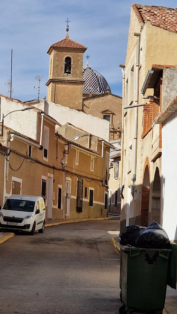 Jose Eduardo González Diaz_Bar Restaurante “La Parada”_Peñas de San Pedro_review